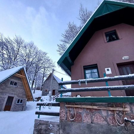 Vila Darija Žabljak Eksteriør bilde