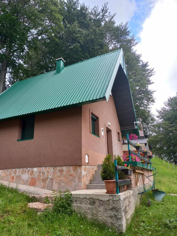Vila Darija Žabljak Eksteriør bilde