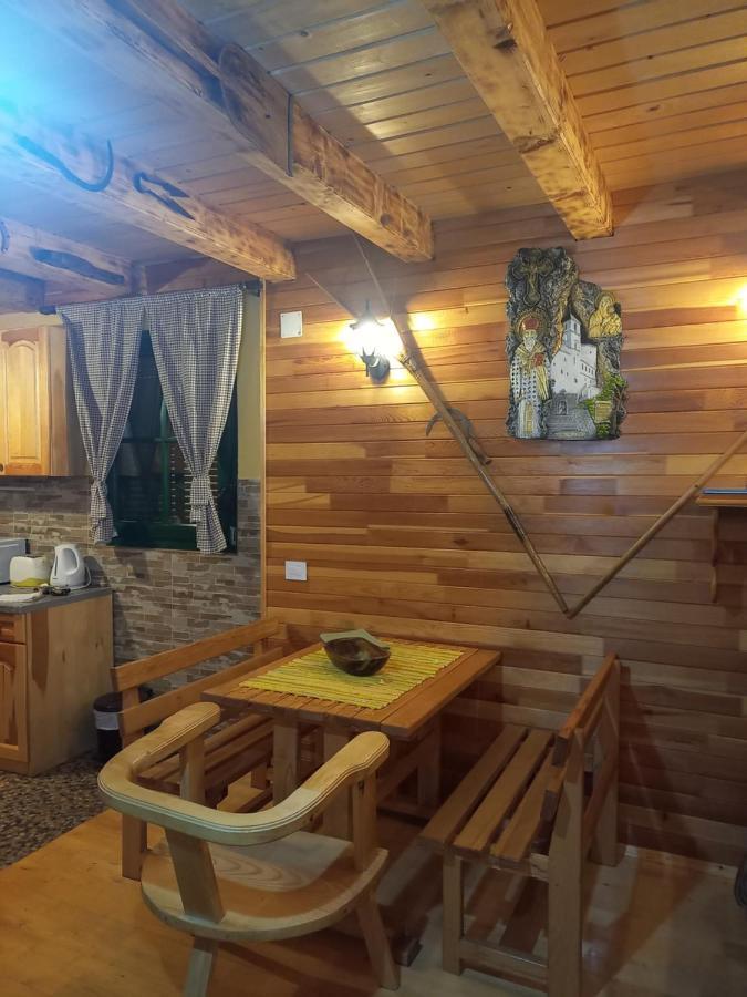 Vila Darija Žabljak Eksteriør bilde