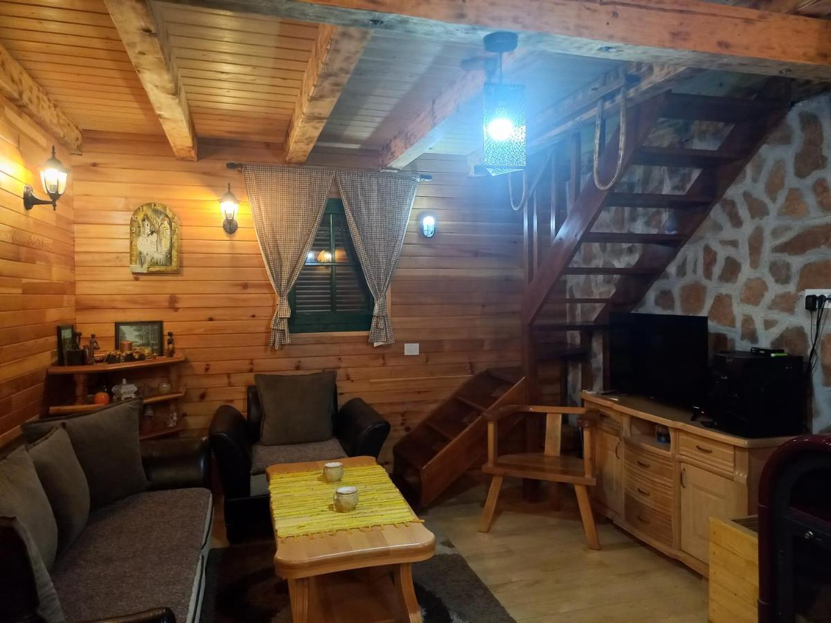 Vila Darija Žabljak Eksteriør bilde